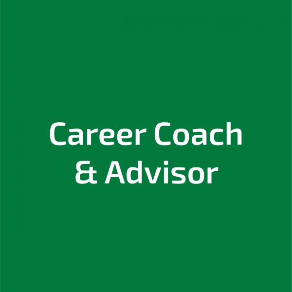 Career Coach & Advisor